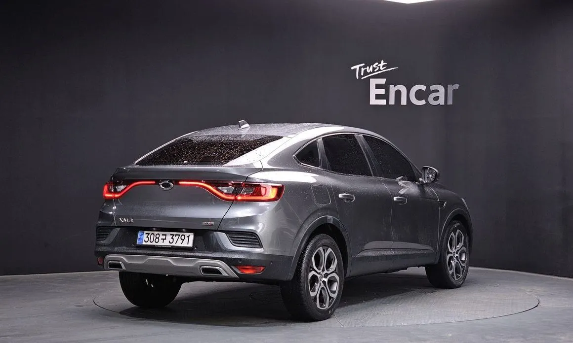 Renault Korea (Samsung) XM3 — фото 4