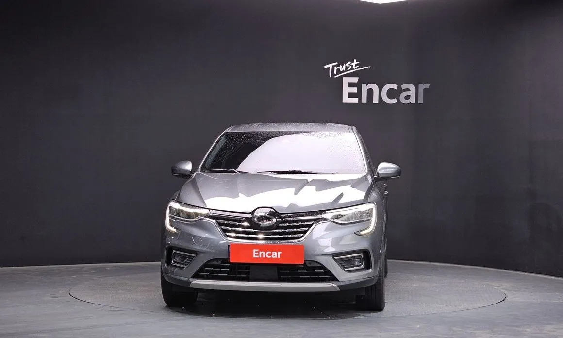 Renault Korea (Samsung) XM3 — фото 3