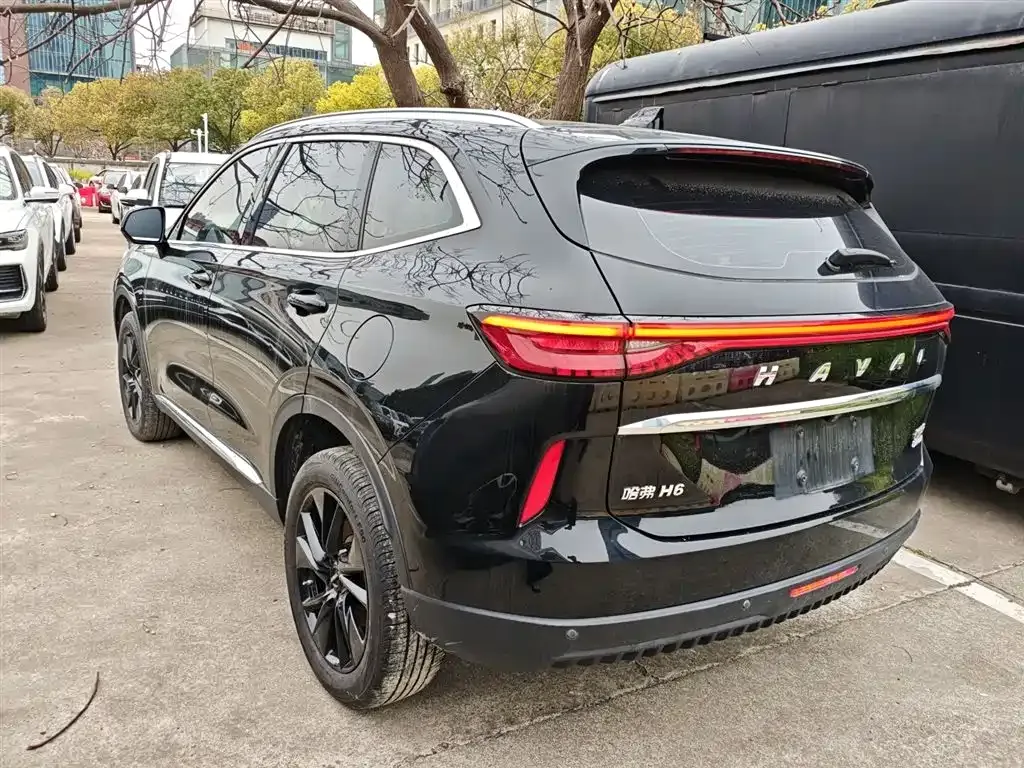Haval H6 — фото 9