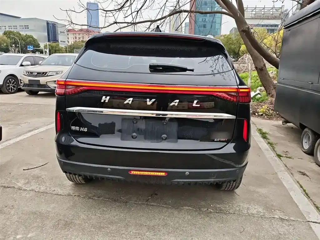 Haval H6 — фото 10