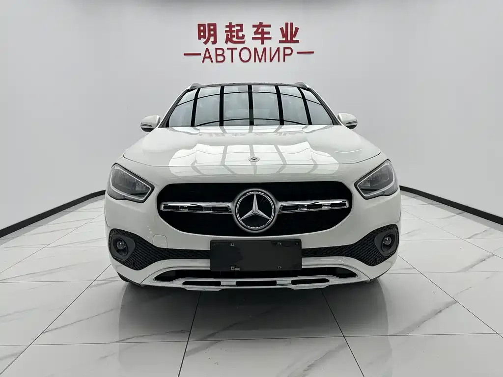 Mercedes-Benz GLA — фото 3