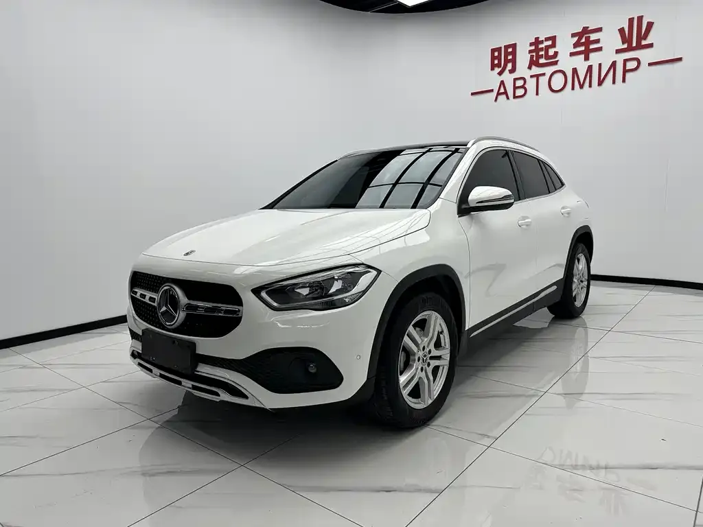Mercedes-Benz GLA — фото 4