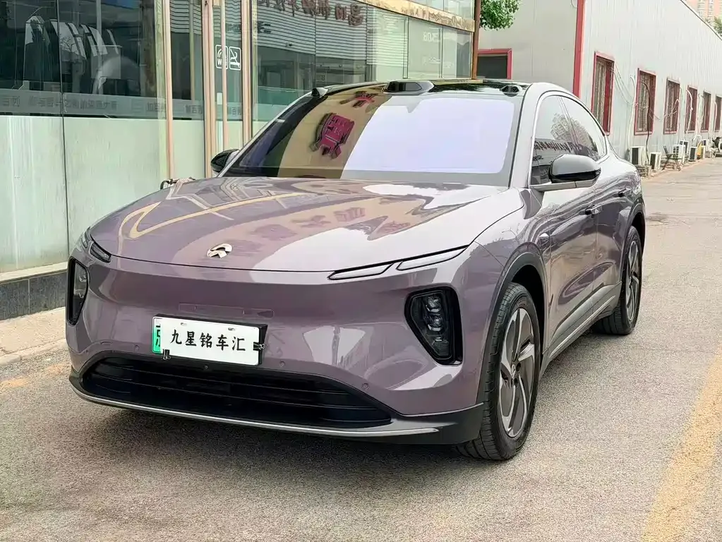 NIO EC6 — фото 1