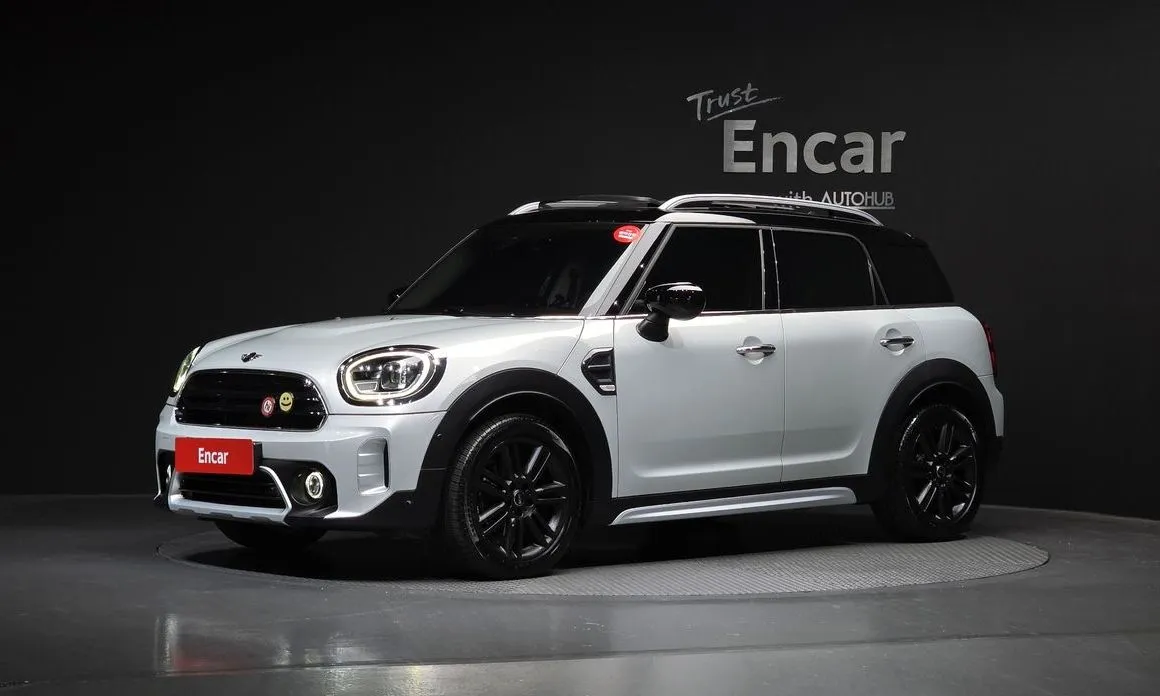 Mini Countryman — фото 1