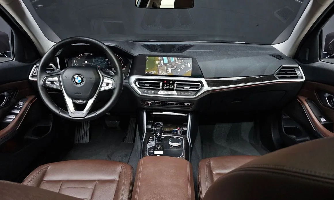 BMW 3-Series — фото 10