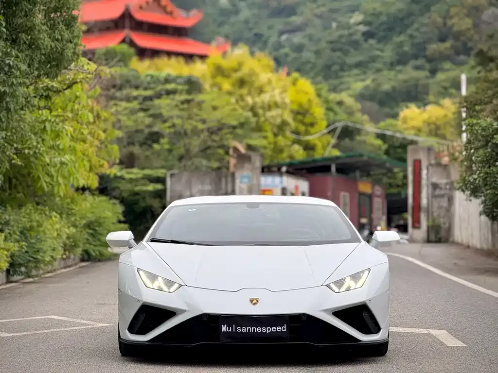 Lamborghini Huracan — фото 3