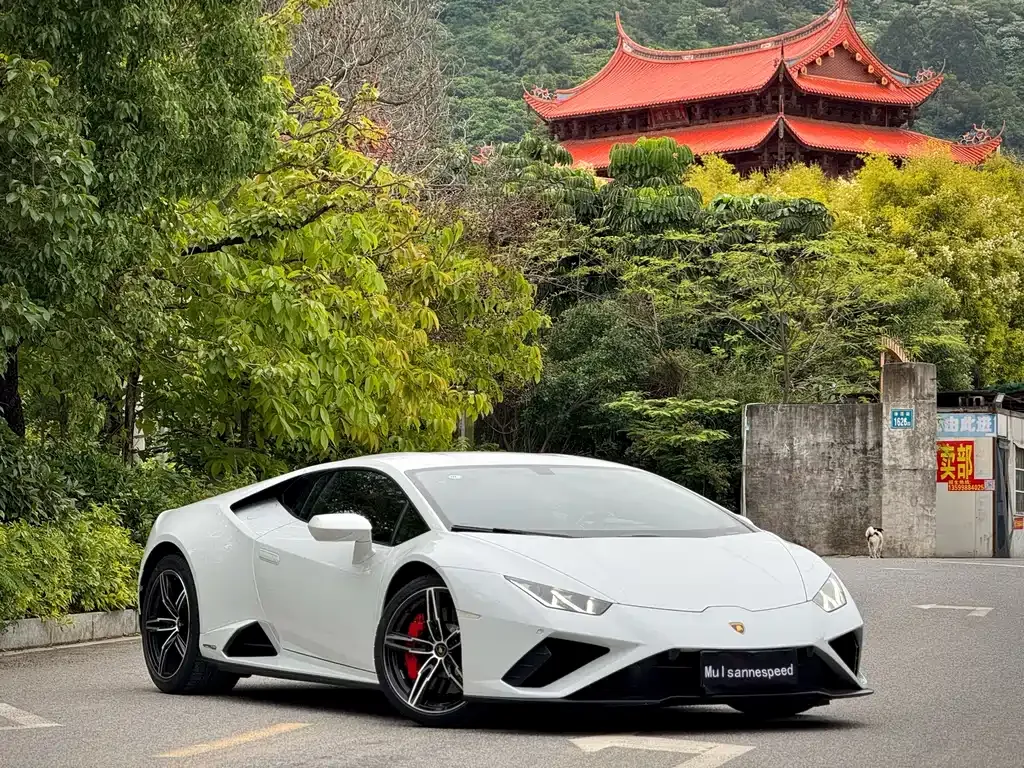 Lamborghini Huracan — фото 10