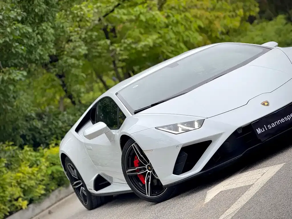 Lamborghini Huracan — фото 4