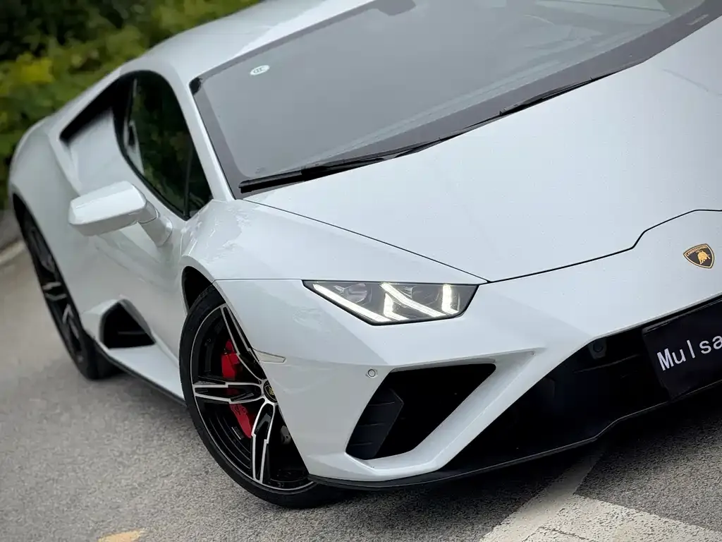 Lamborghini Huracan — фото 2