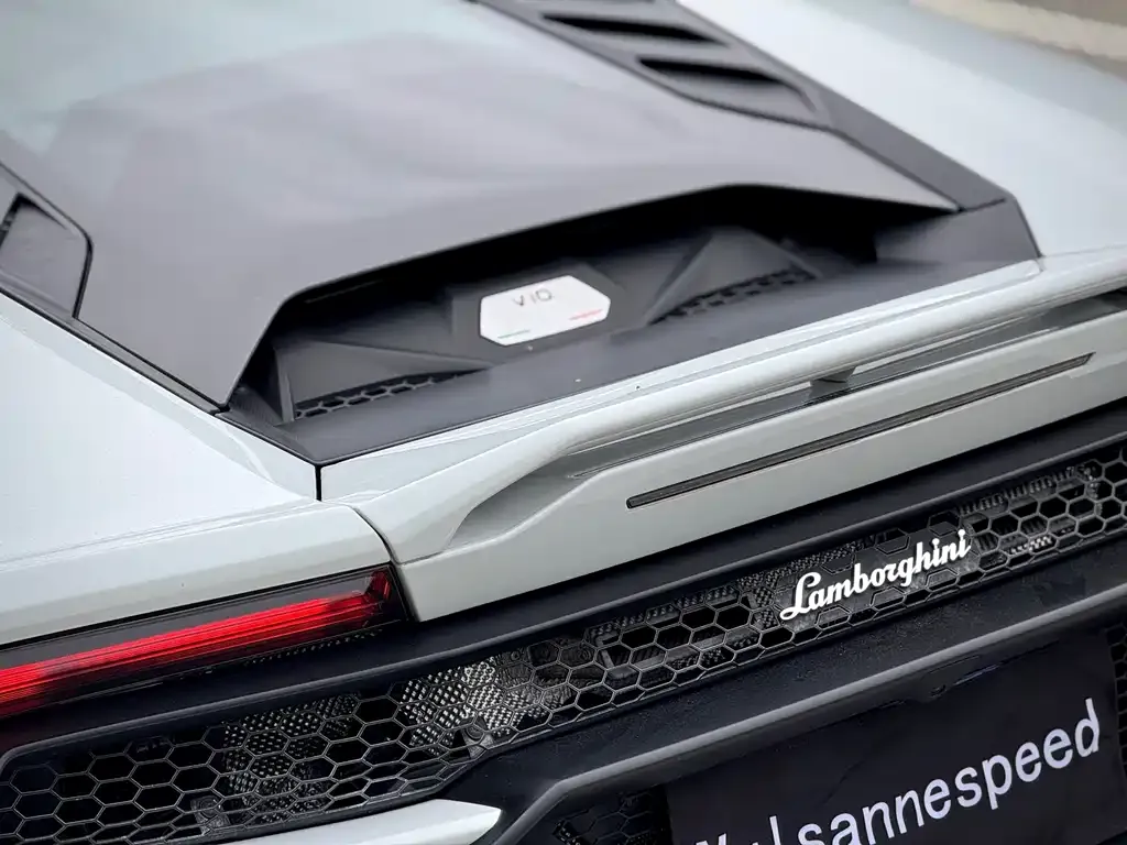 Lamborghini Huracan — фото 8