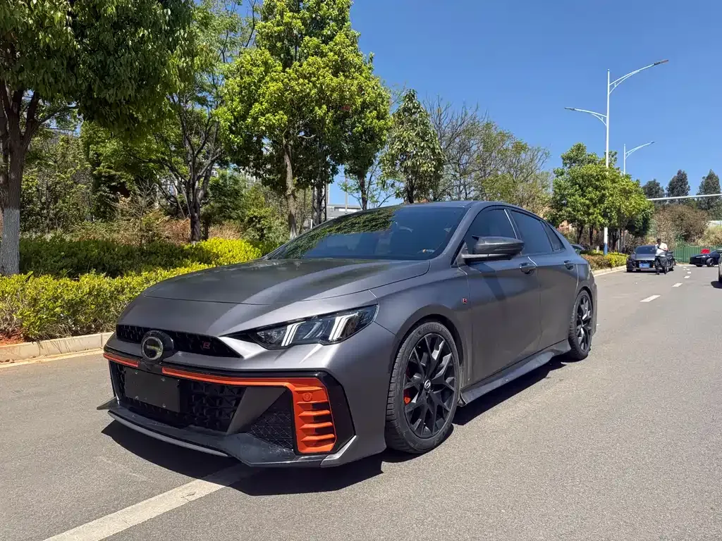 GAC Motor Shadow Leopard — фото 1