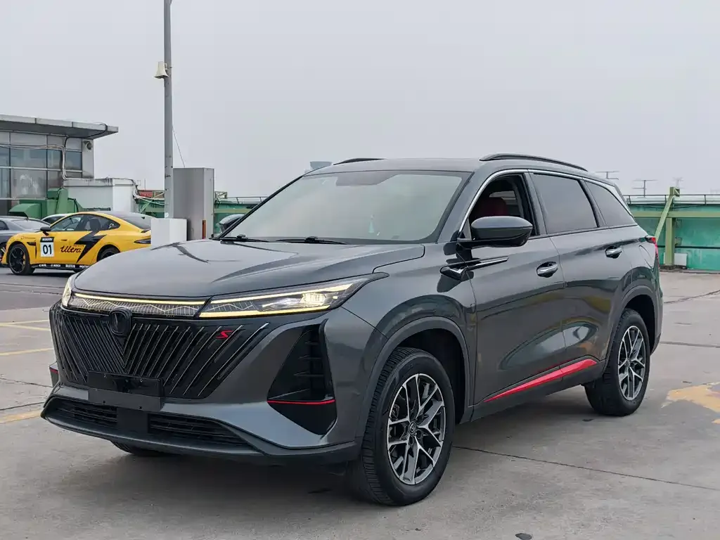 Changan CS75PLUS — фото 4