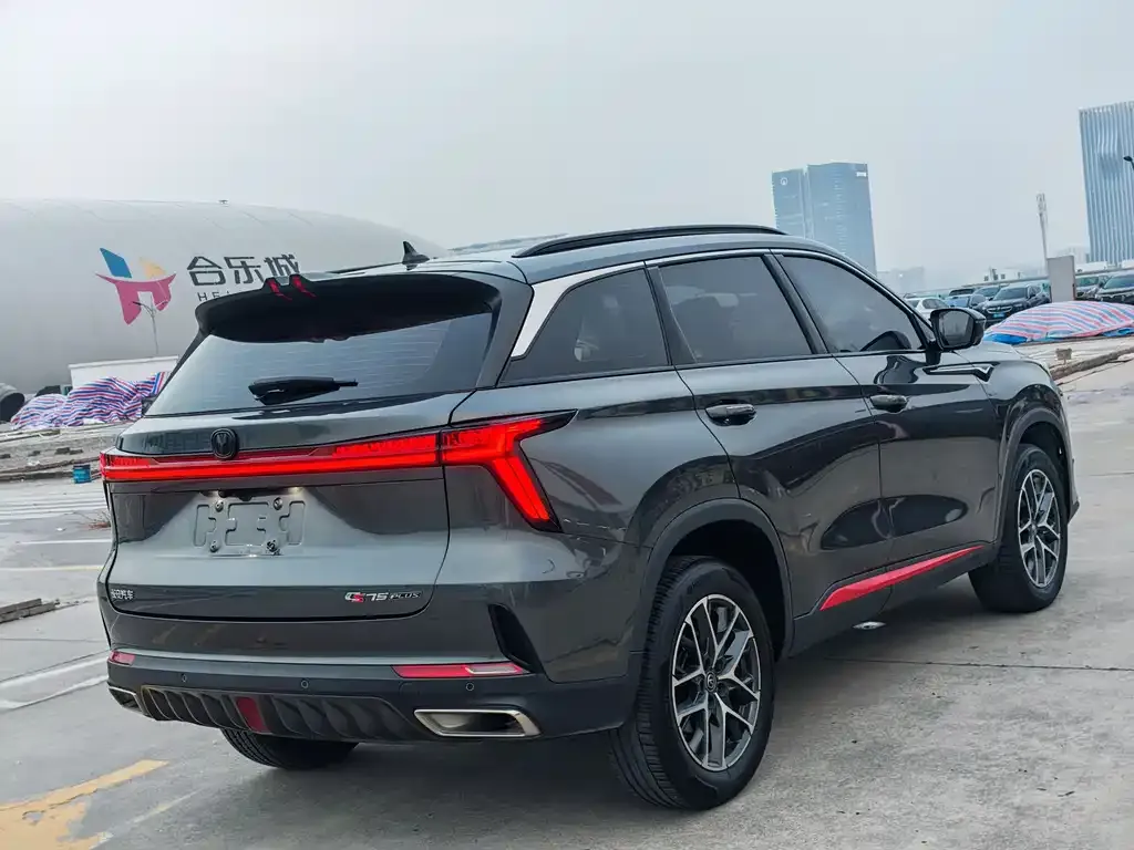 Changan CS75PLUS — фото 9