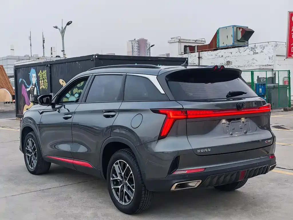 Changan CS75PLUS — фото 8