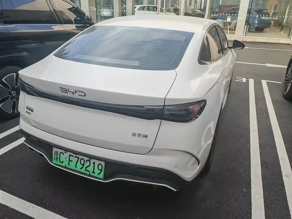 BYD Seal 06 — фото 5