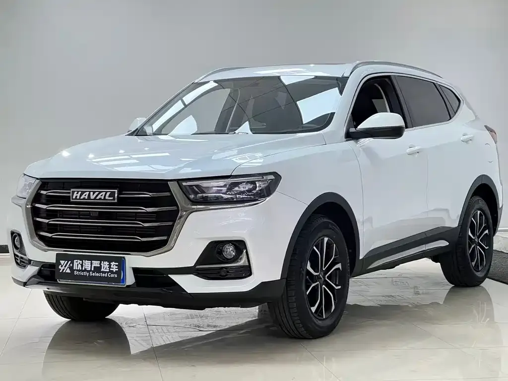 Haval H6 — фото 1