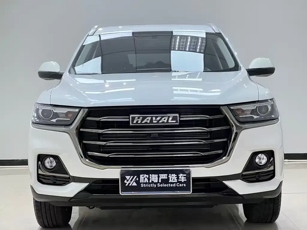 Haval H6 — фото 4