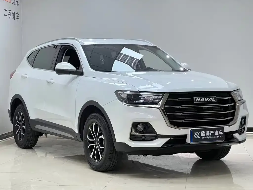 Haval H6 — фото 7