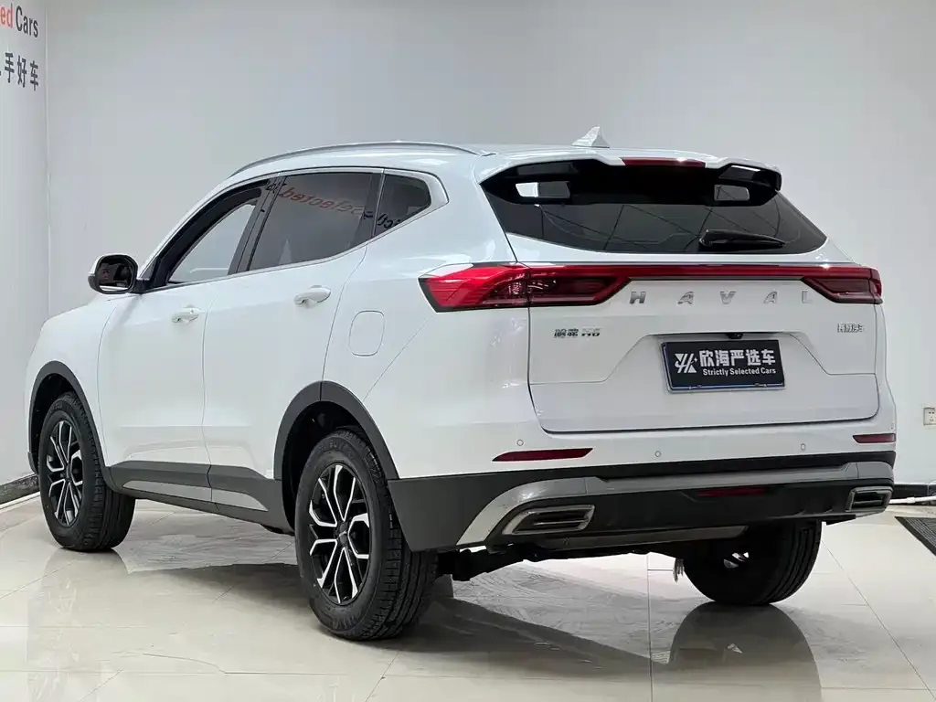 Haval H6 — фото 3