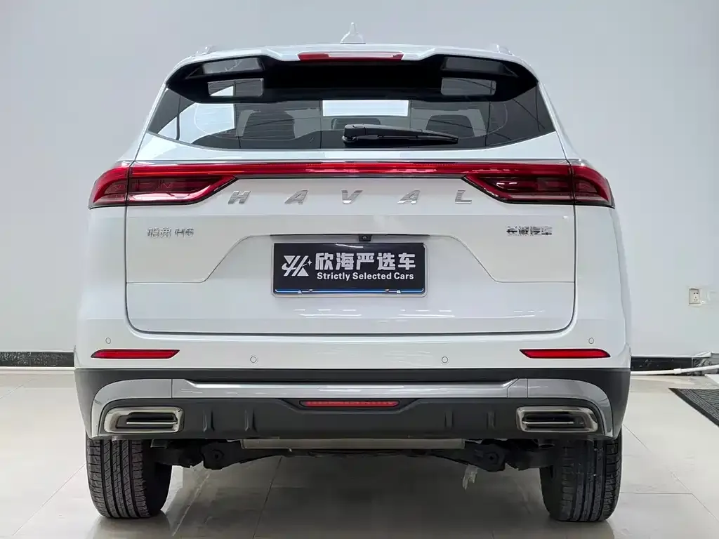Haval H6 — фото 2