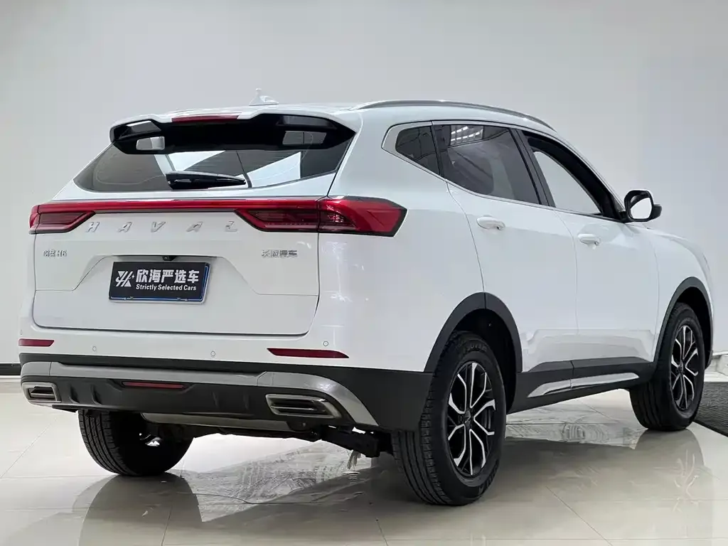 Haval H6 — фото 9