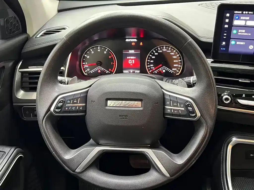 Haval H6 — фото 10