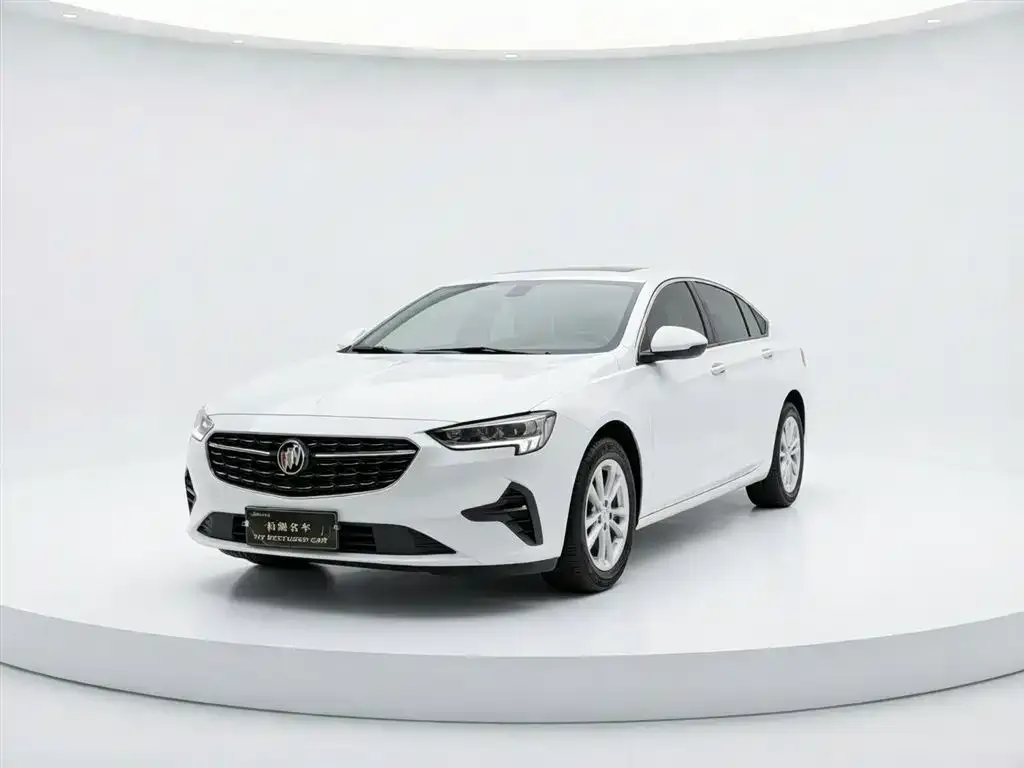 Buick Regal — фото 1