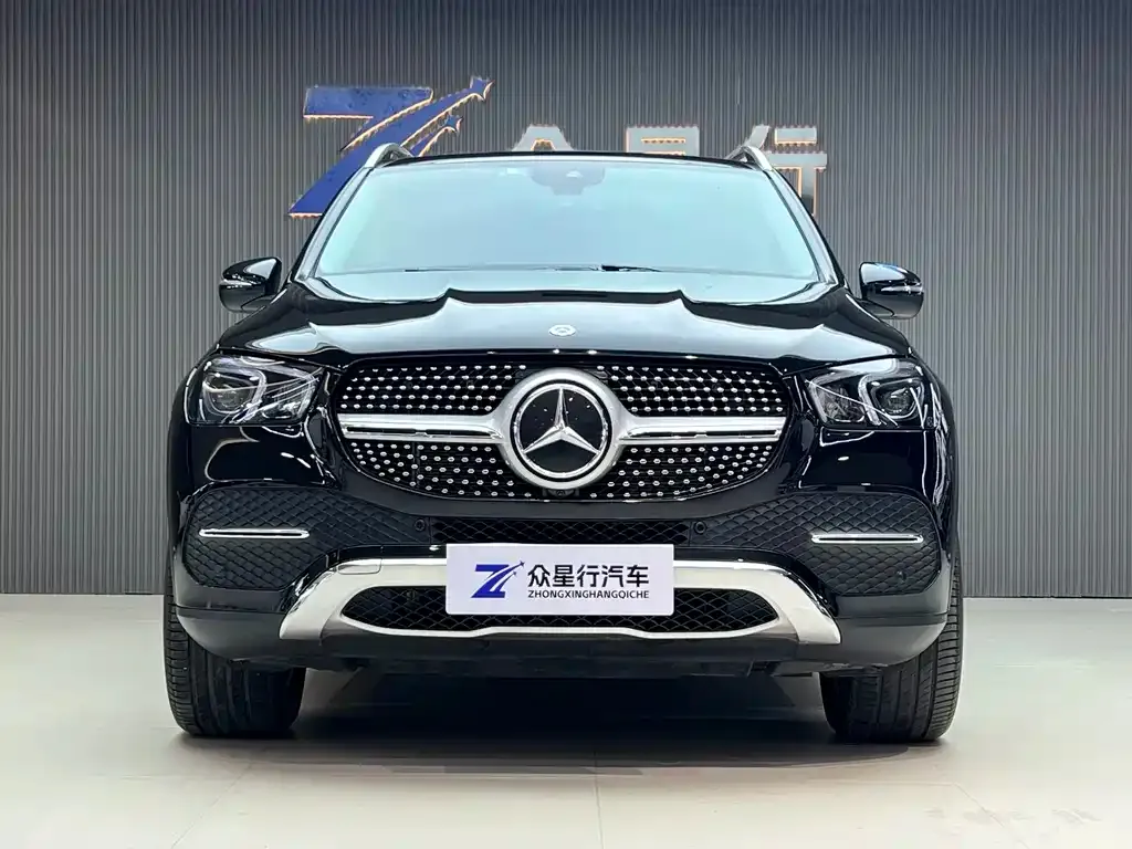 Mercedes-Benz GLE — фото 4