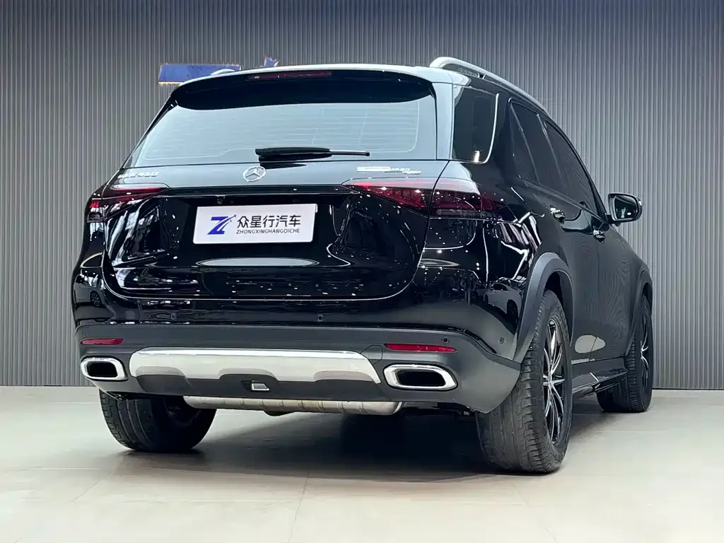 Mercedes-Benz GLE — фото 6