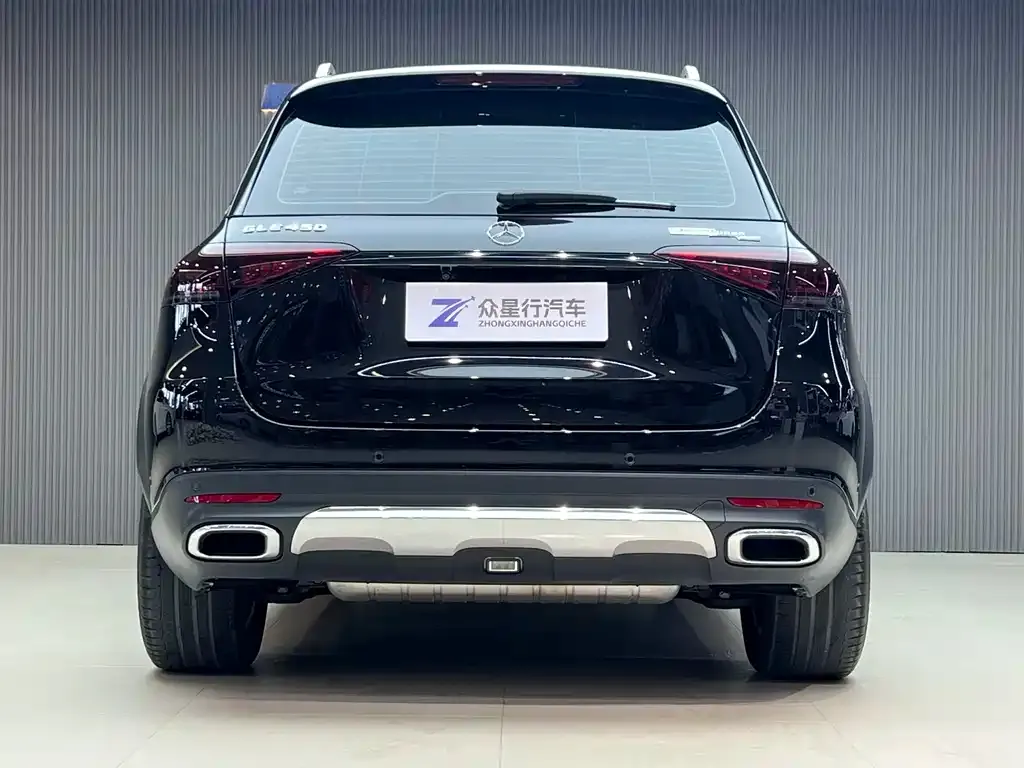 Mercedes-Benz GLE — фото 2