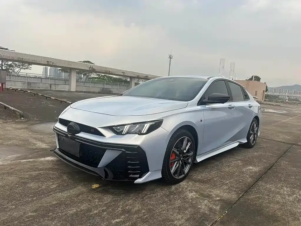 GAC Motor Shadow Leopard — фото 1