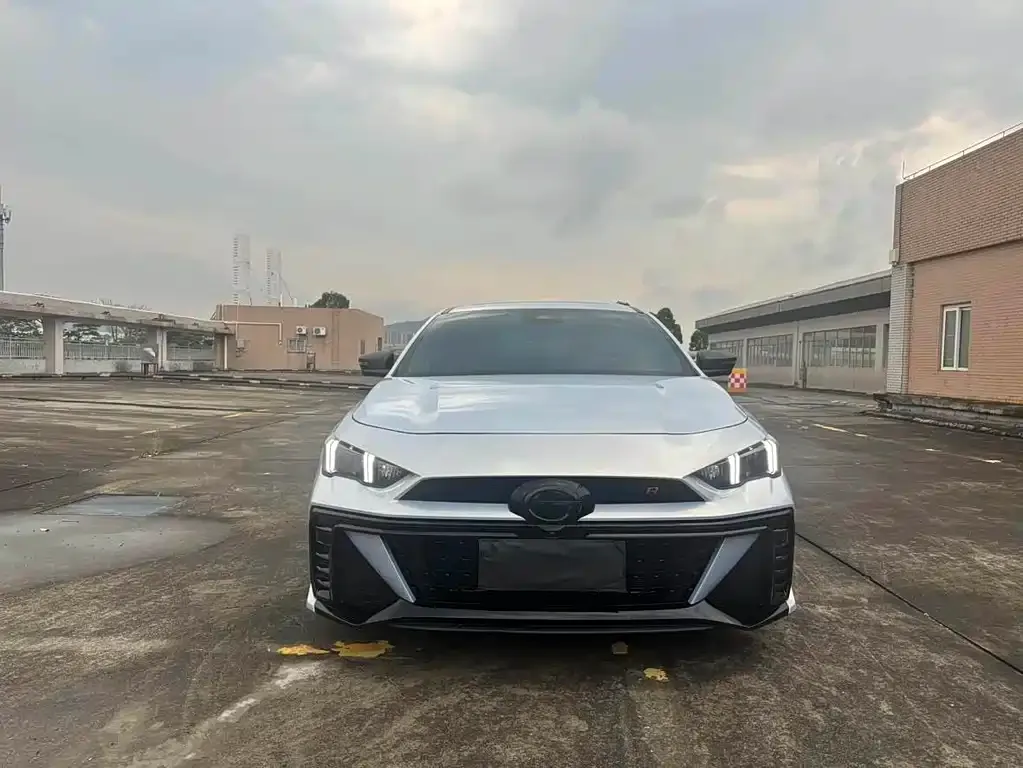 GAC Motor Shadow Leopard — фото 3