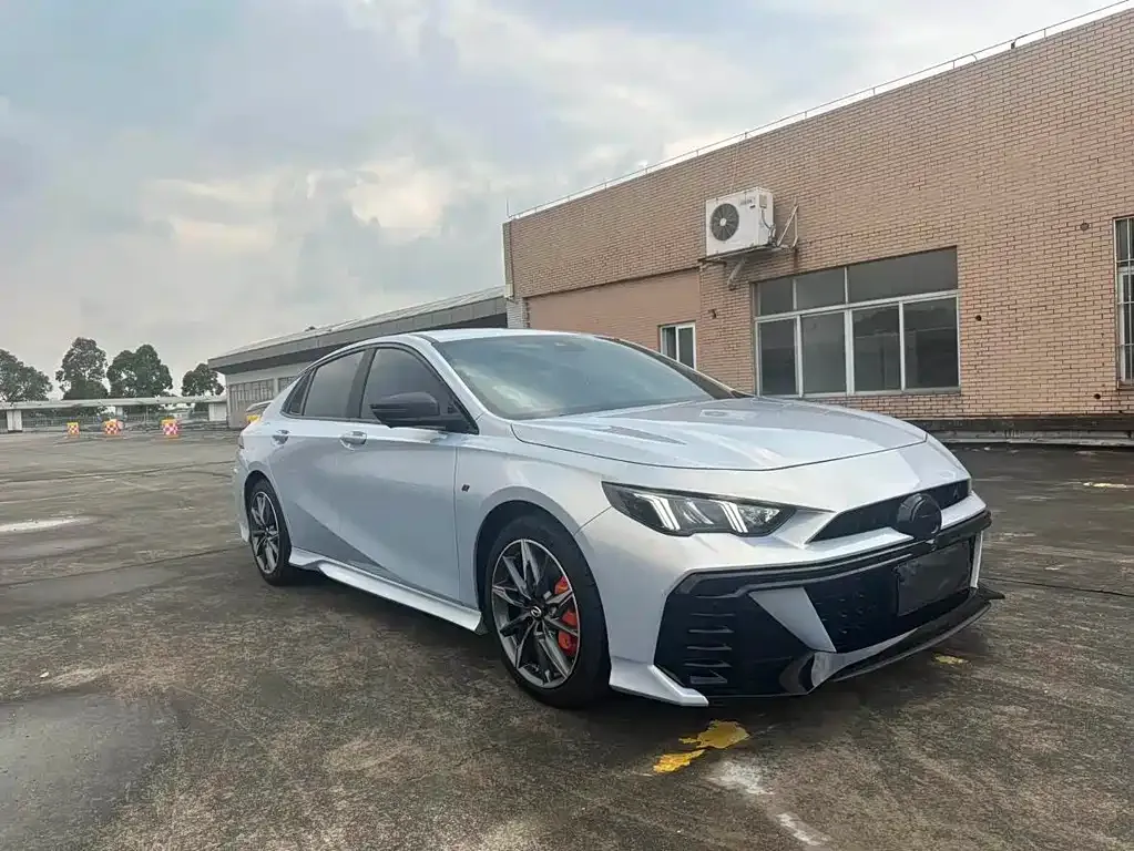 GAC Motor Shadow Leopard — фото 7