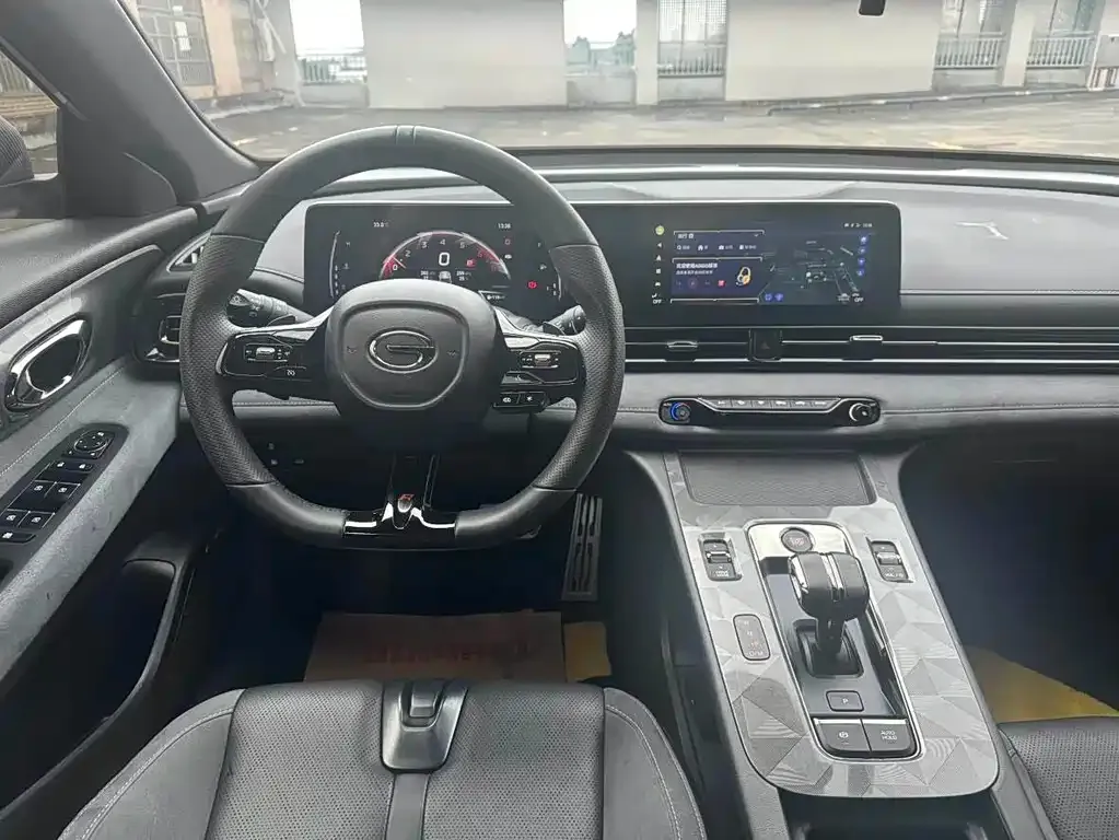 GAC Motor Shadow Leopard — фото 6