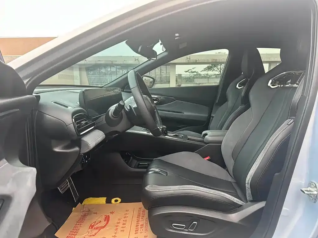 GAC Motor Shadow Leopard — фото 4