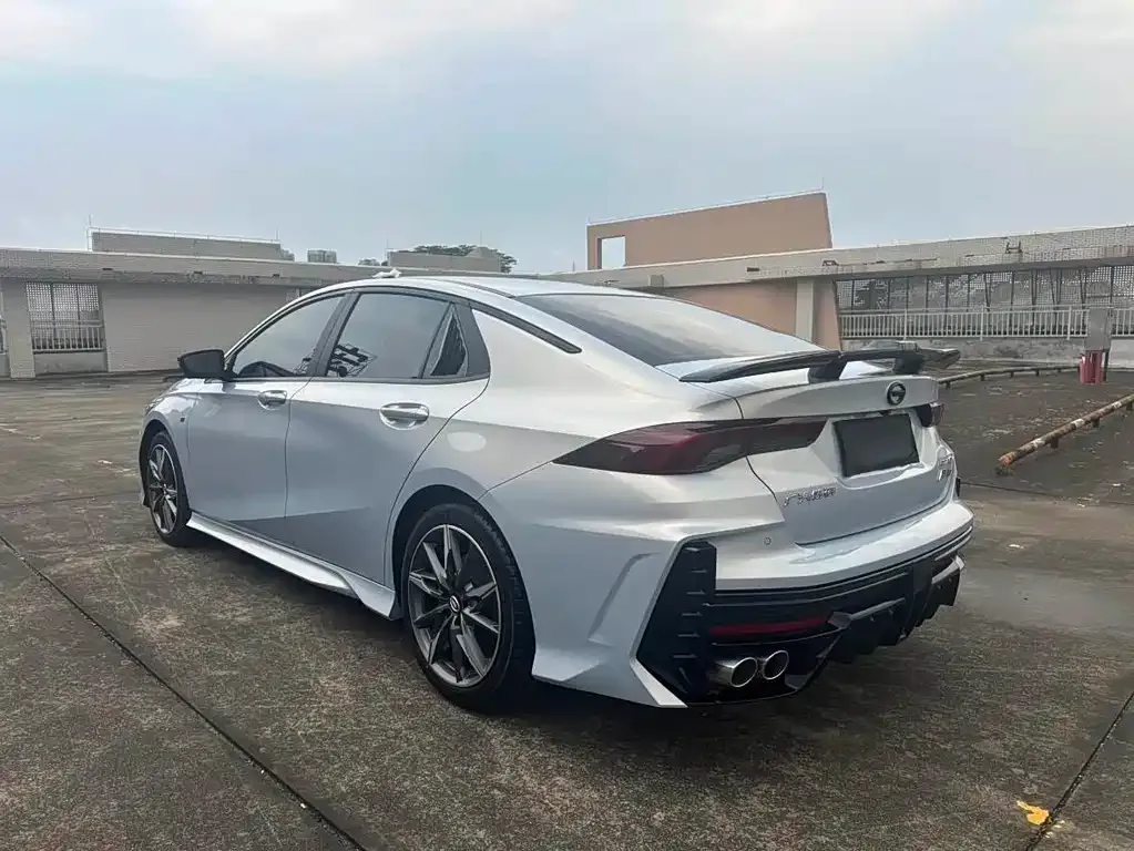 GAC Motor Shadow Leopard — фото 5