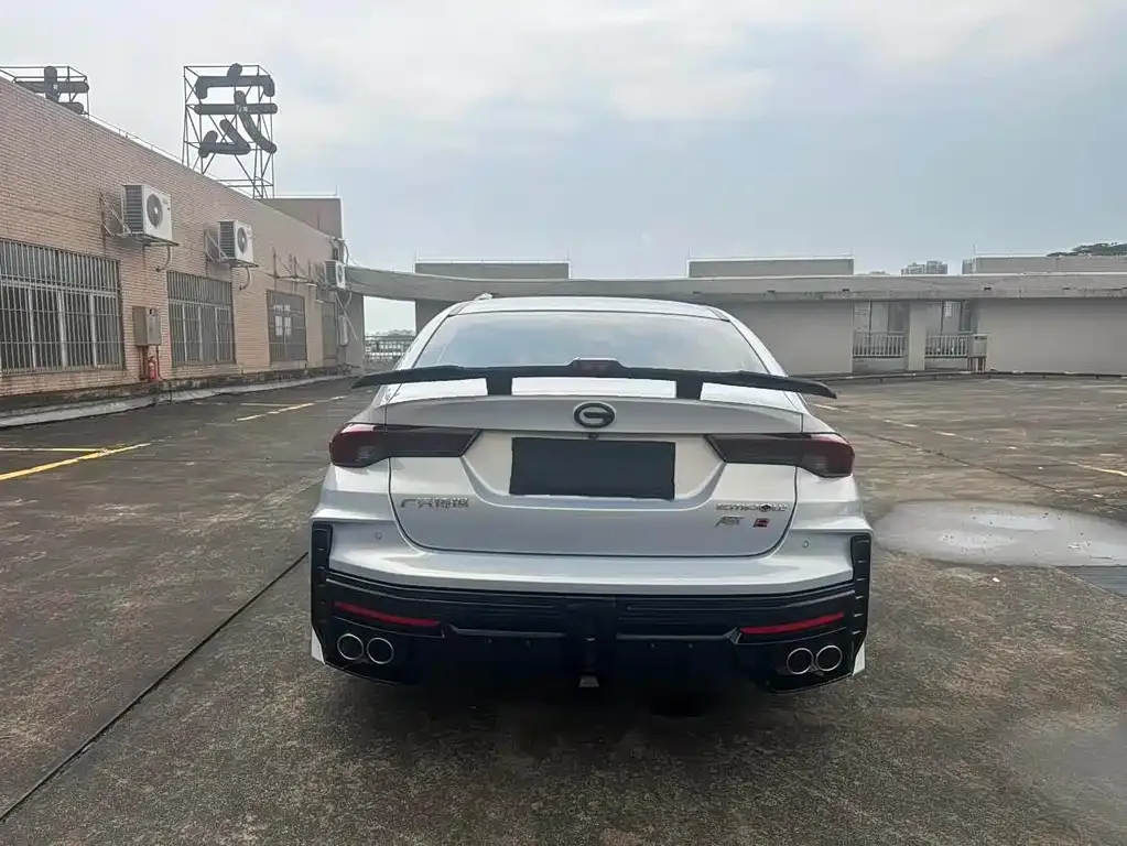 GAC Motor Shadow Leopard — фото 8