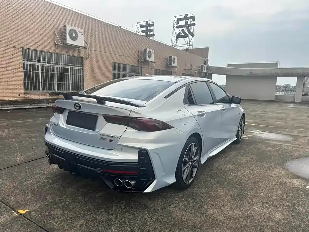 GAC Motor Shadow Leopard — фото 9
