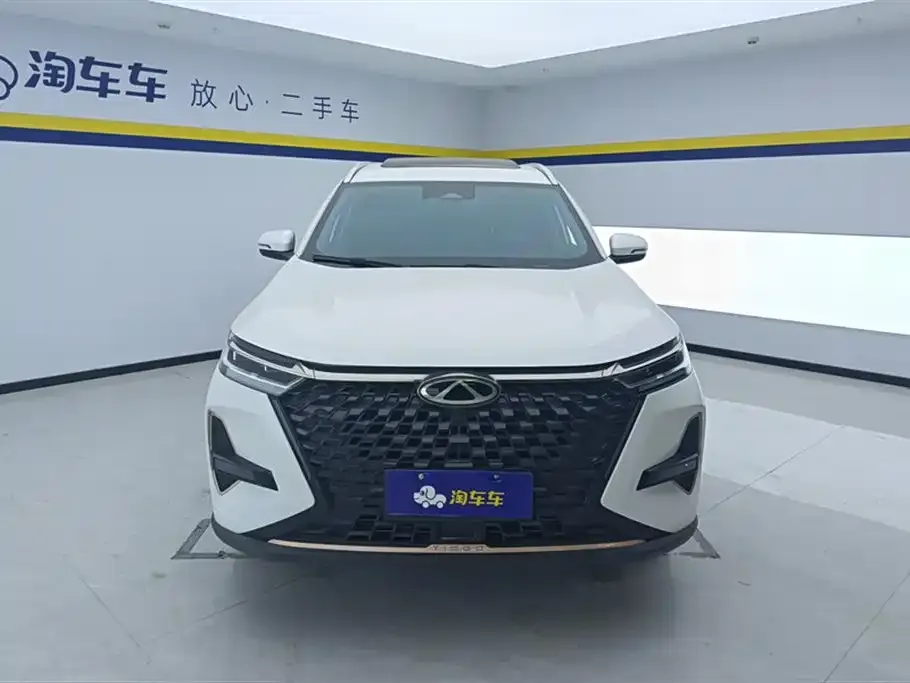 Chery Tiggo 8 PRO — фото 3