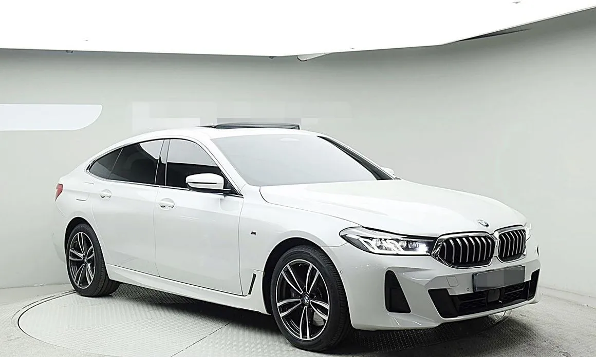 BMW Gran Turismo — фото 1