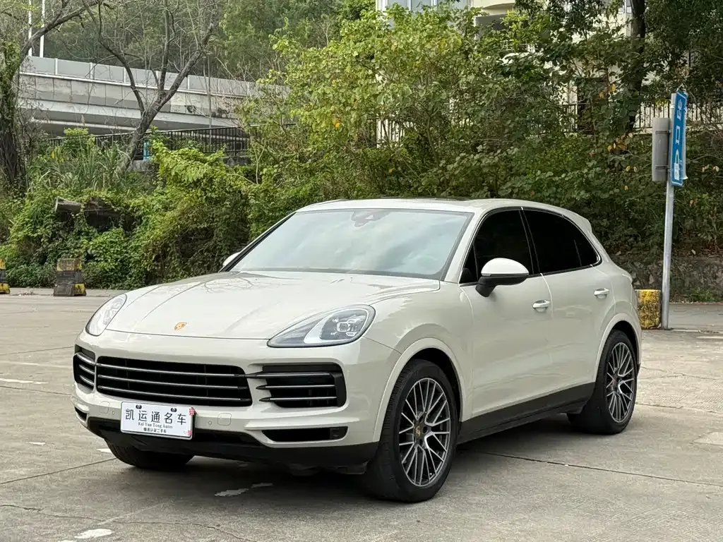 Porsche Cayenne — фото 8