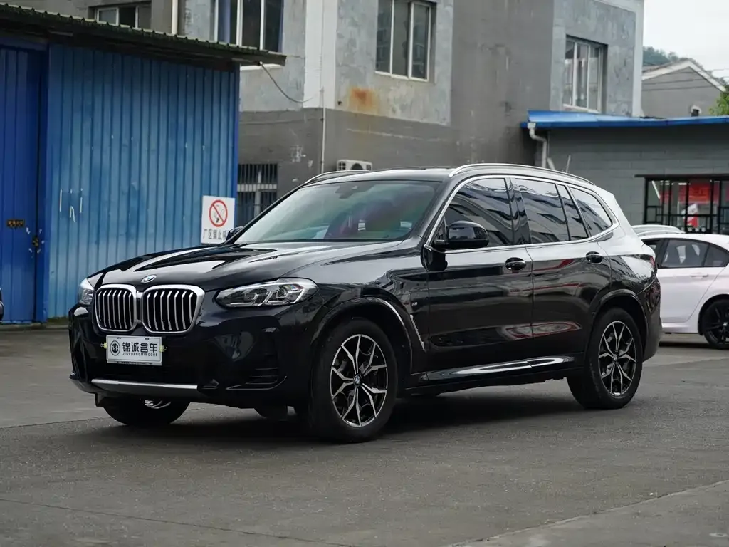 BMW X3 — фото 1