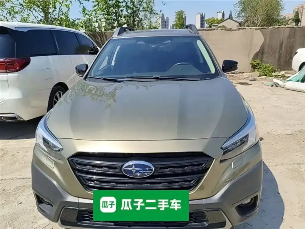 Subaru Outback — фото 6