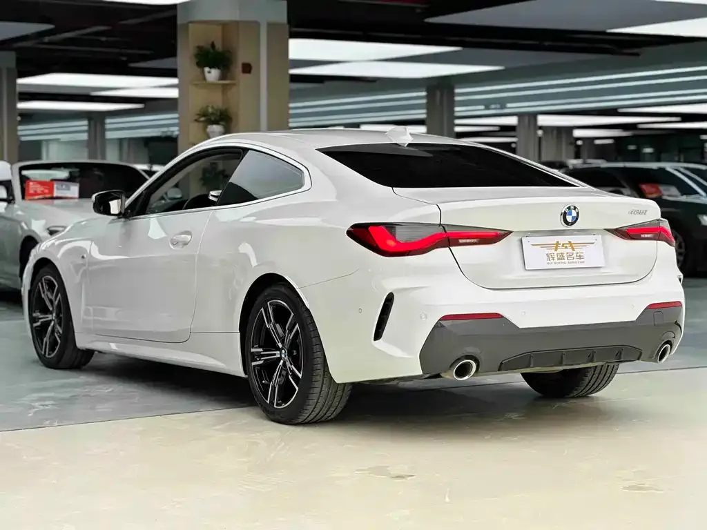 BMW 4 Series — фото 3