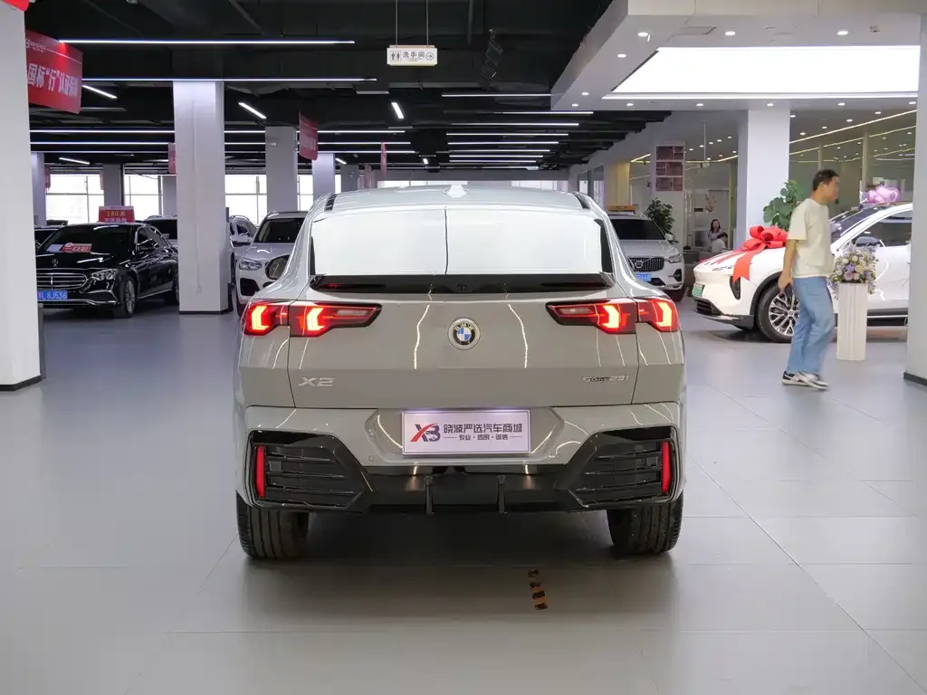 BMW X2 (Import) — фото 5