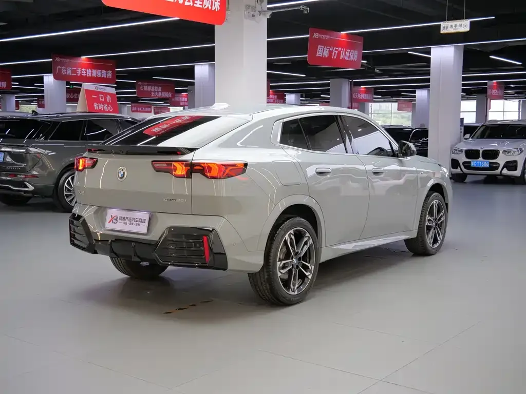 BMW X2 (Import) — фото 9