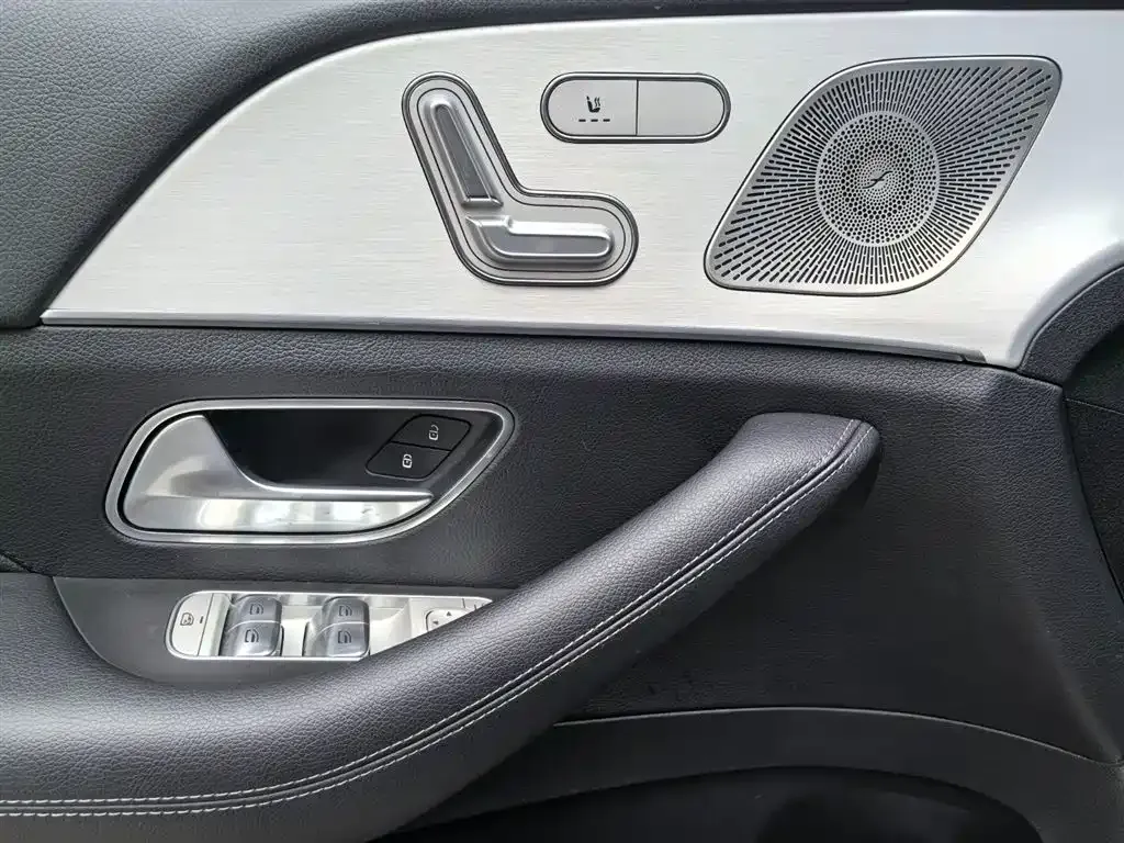 Mercedes-Benz GLE Coupe New Energy — фото 9