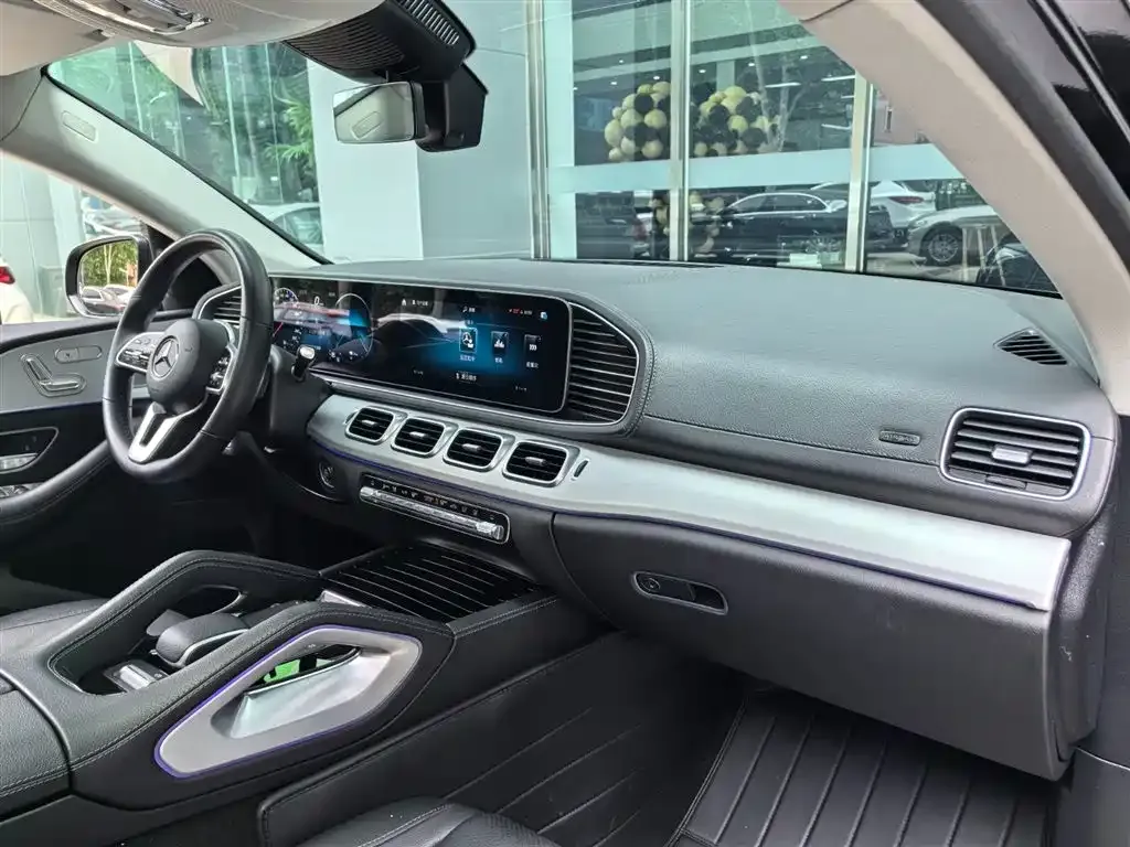 Mercedes-Benz GLE Coupe New Energy — фото 2