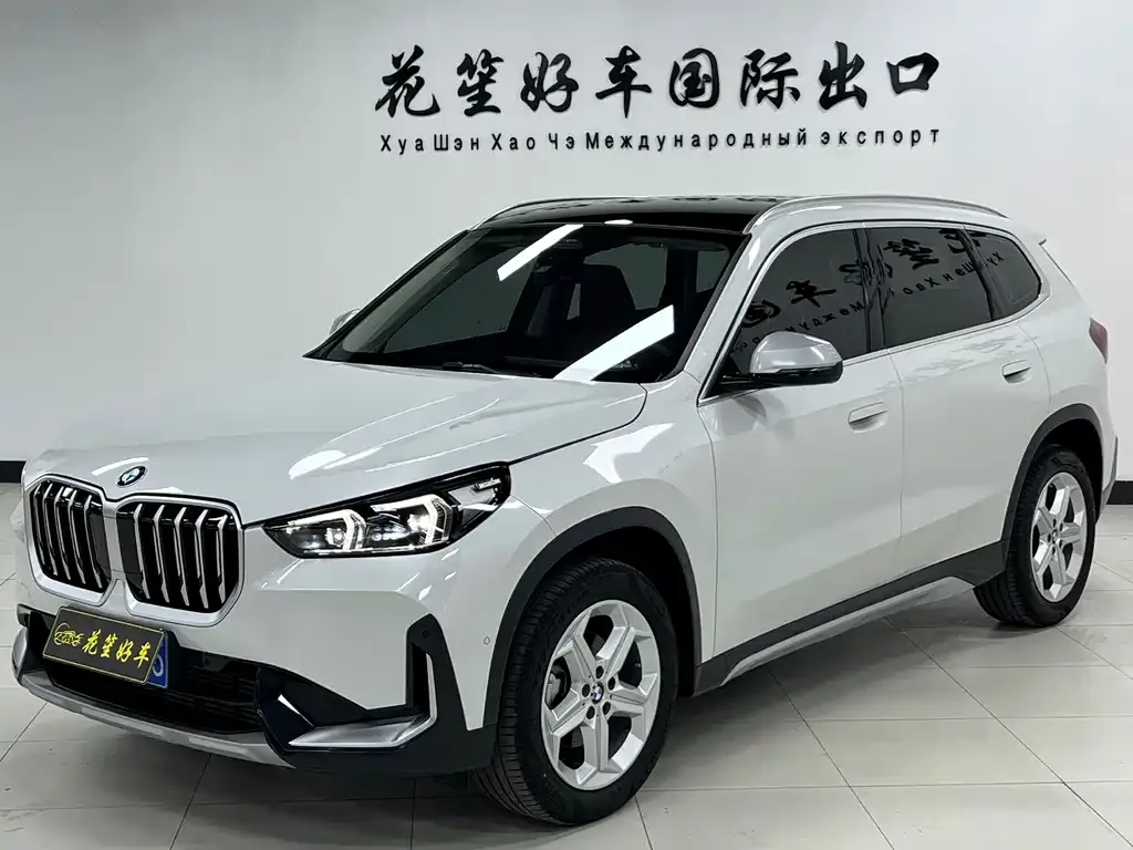 BMW X1 — фото 1