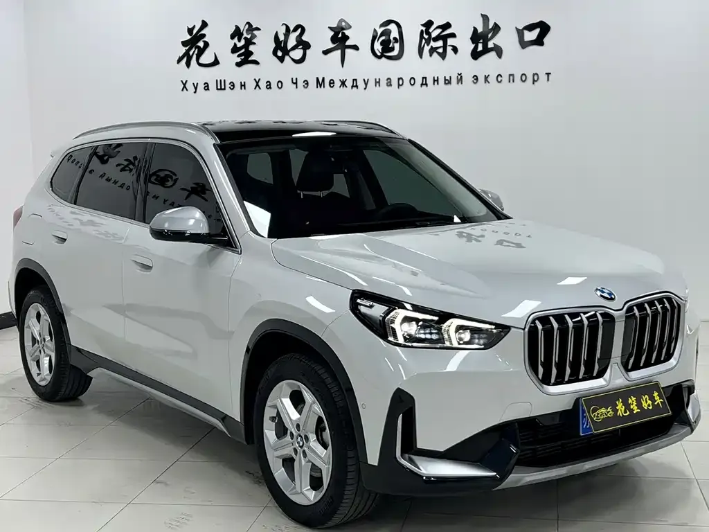 BMW X1 — фото 4